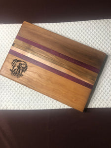 Military Cutting Board