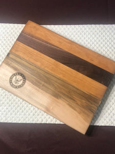 Military Cutting Board