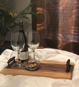 Wood Serving tray