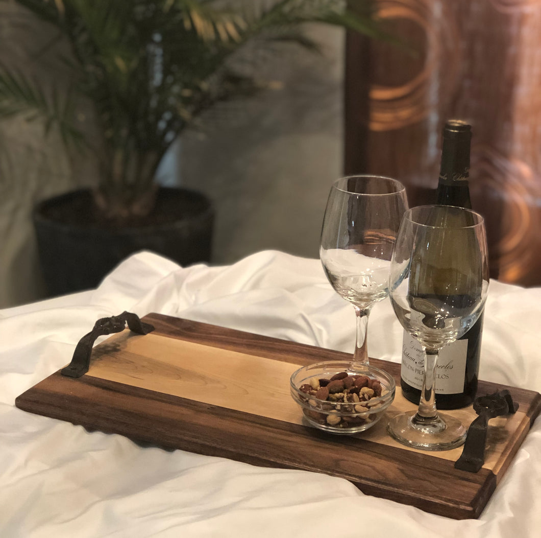 Wood Serving tray