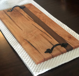 Wood Serving tray